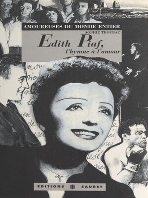 cover image of Édith Piaf